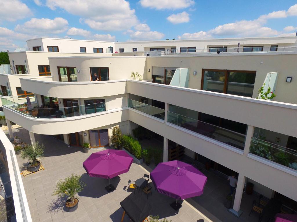 Ostwall Terrassen Apartment 5.33 photo 4