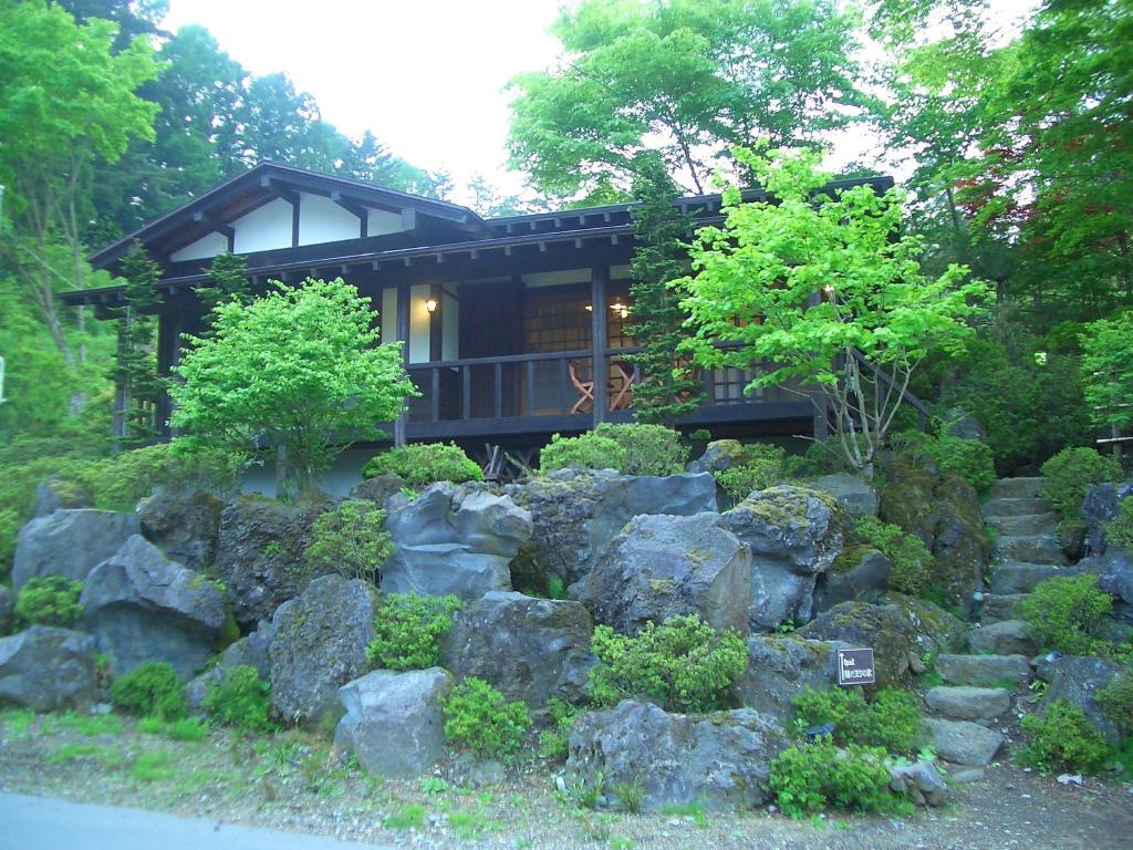 Yasuragino Bettei Shikitei - Tap to explore photos