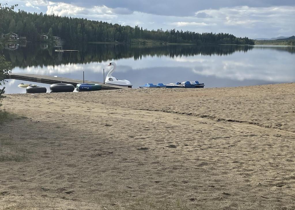 Angsjöns Camping