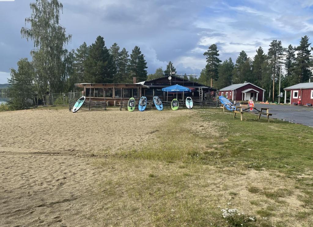 Angsjöns Camping photo 1