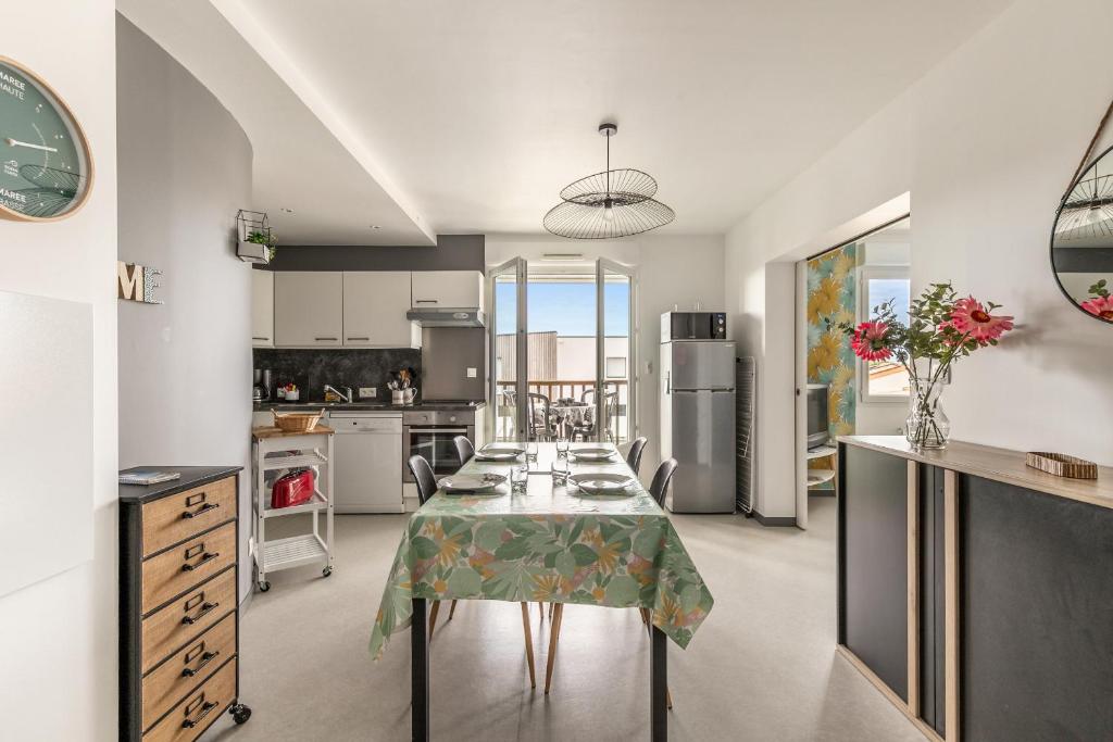 Appartement coquet pour 4 a Saint Gilles-Croix-de-Vie photo 1