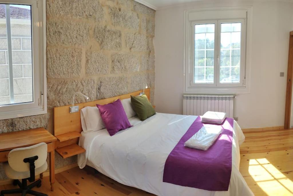 Casa Carmiña: Casa para pequeños grupos en el corazón de Galicia photo 1
