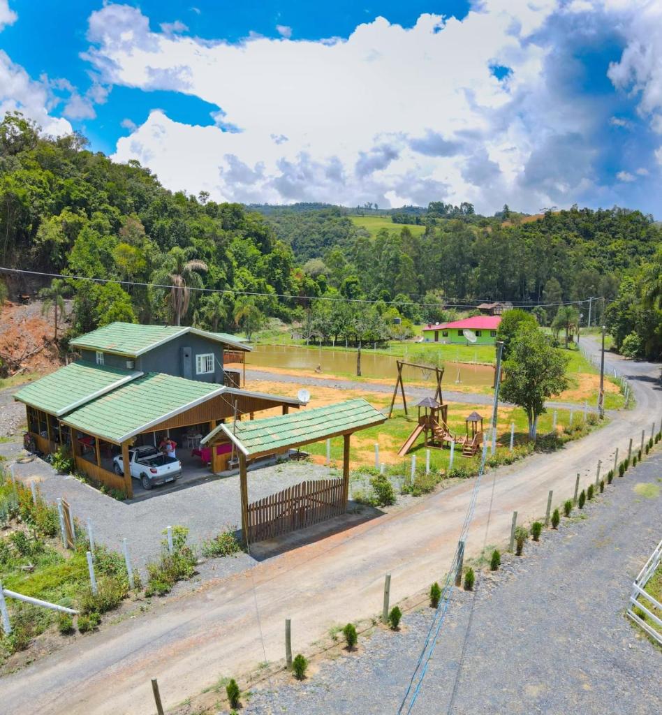 Pousada Sítio Rio Engano