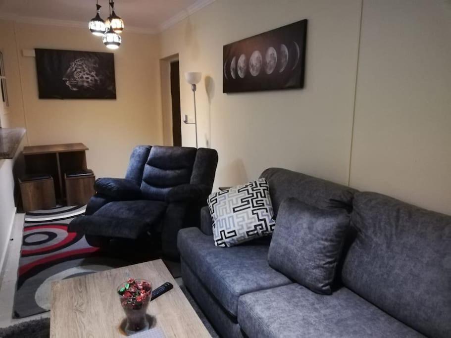 Comfortable studio in madinaty compound B11 photo 4