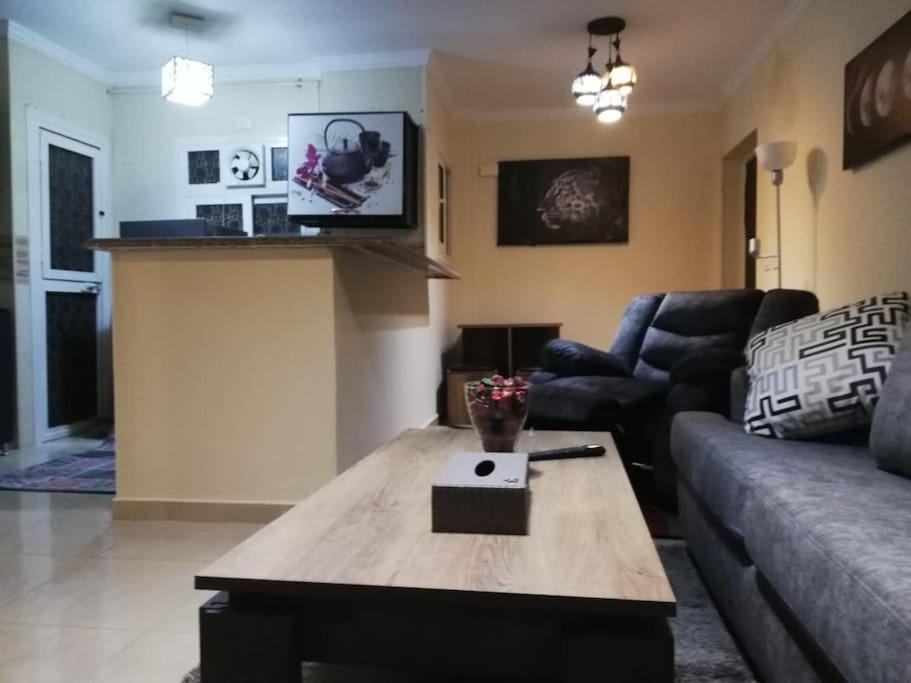 Comfortable studio in madinaty compound B11 photo 2