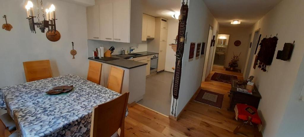Ferienwohnung nähe Madrisa photo 1