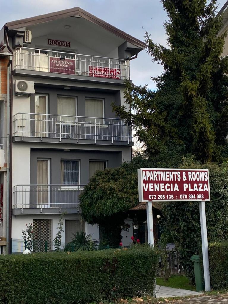 Venecia Plaza Struga photo 1