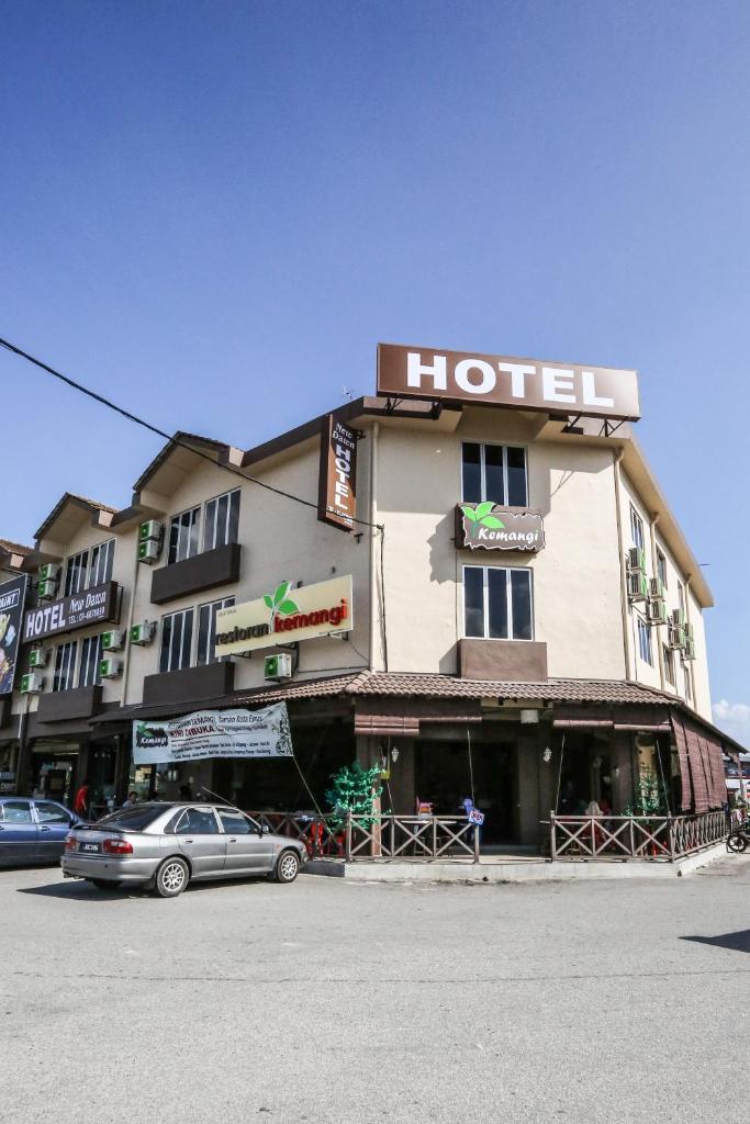 New Dawn Hotel Pontian Sdn Bhd photo 3