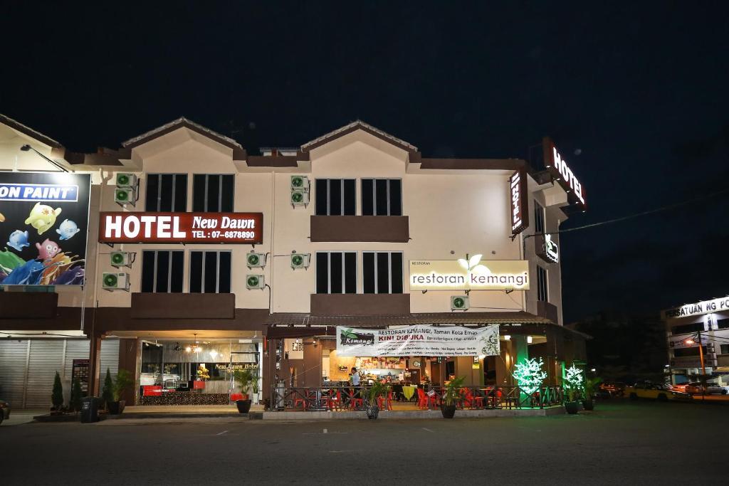 New Dawn Hotel Pontian Sdn Bhd photo 4