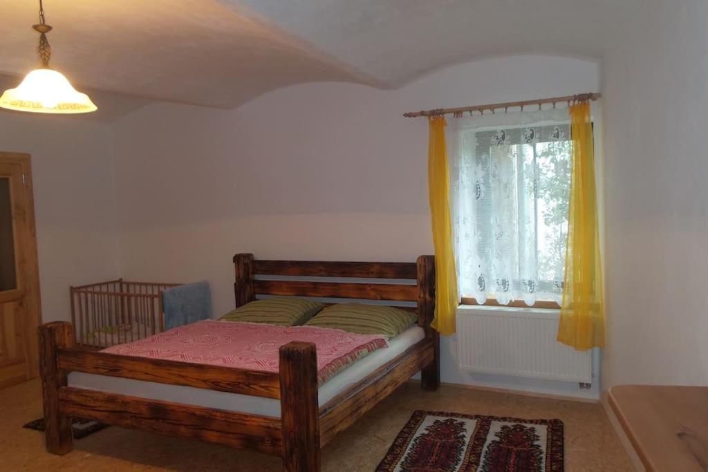 Bezbariérové ubytování na statku photo 1