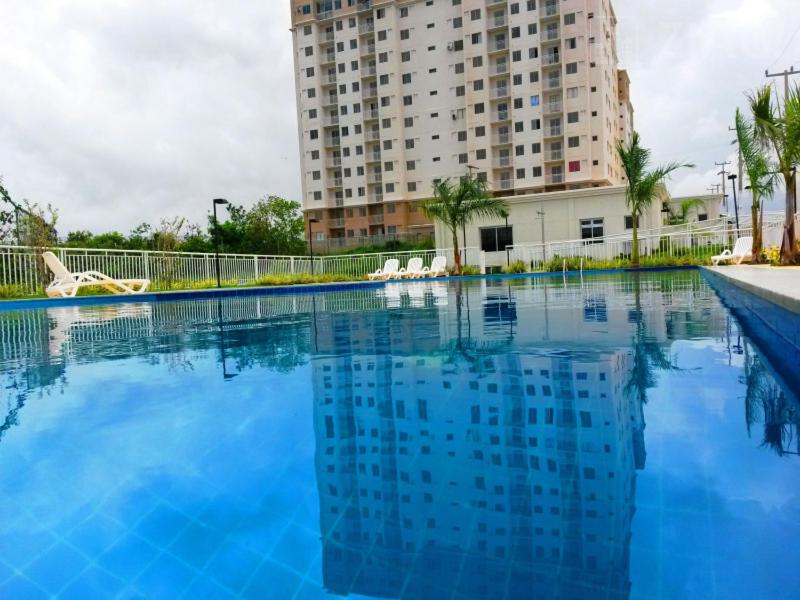APARTAMENTO ACONCHEGANTE PROXIMO A PRAIA DO ARACAGY
