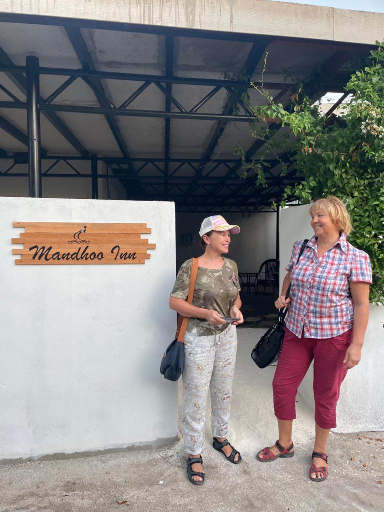 Mandhoo Inn photo 2