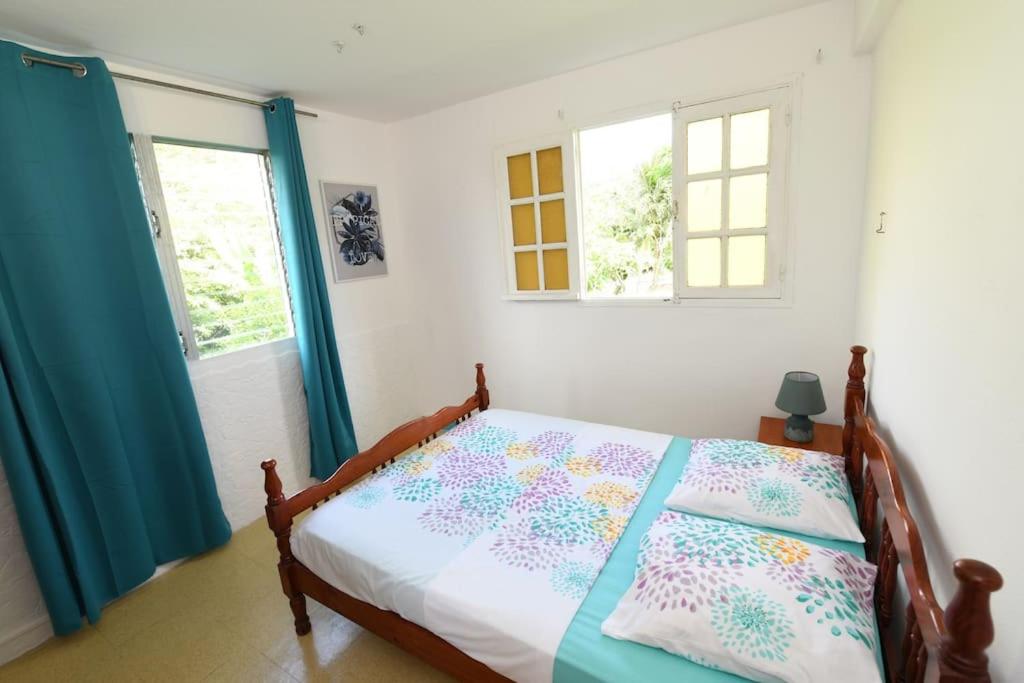 972D4 - Les 2 Palmiers - Bas de villa 60m2 jardin 2000m2 photo 2