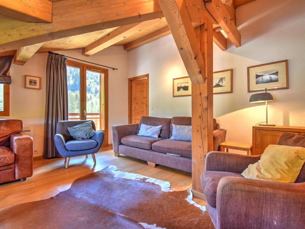 Appartement Morzine, 5 pièces, 8 personnes - FR-1-524-109 photo 1