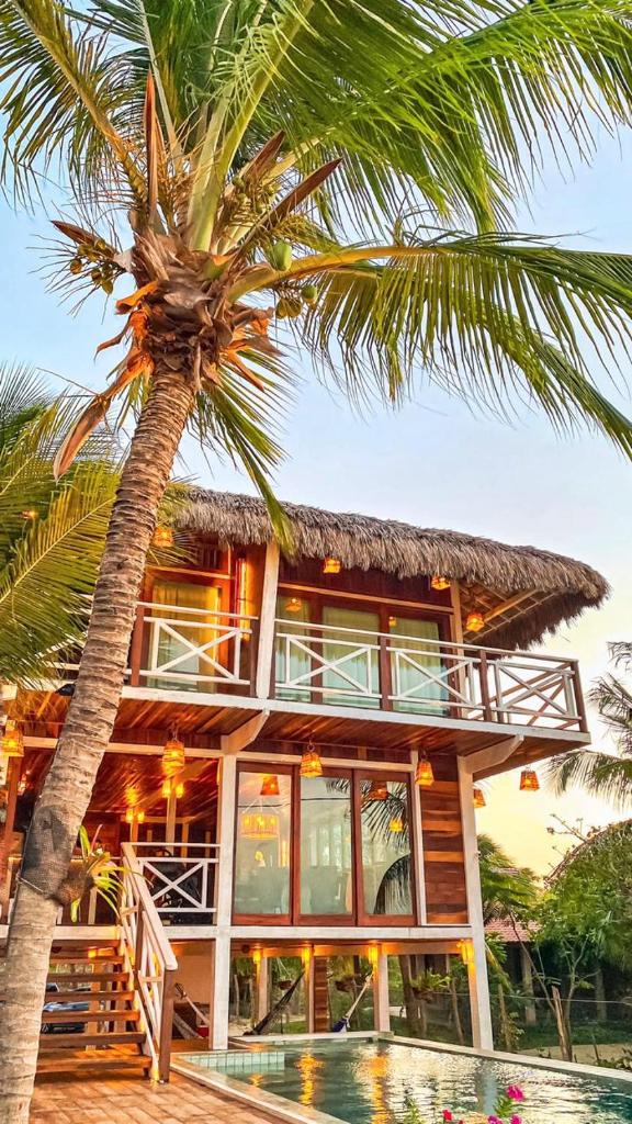 Villa Pukara - Praia de Moitas