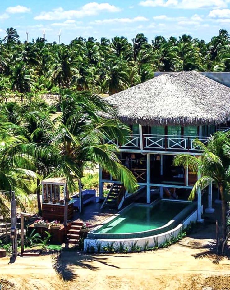 Villa Pukara - Praia de Moitas photo 2