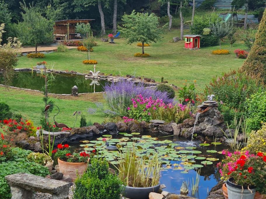 Agréable Gîte au sein d'une propriété arborée photo 4
