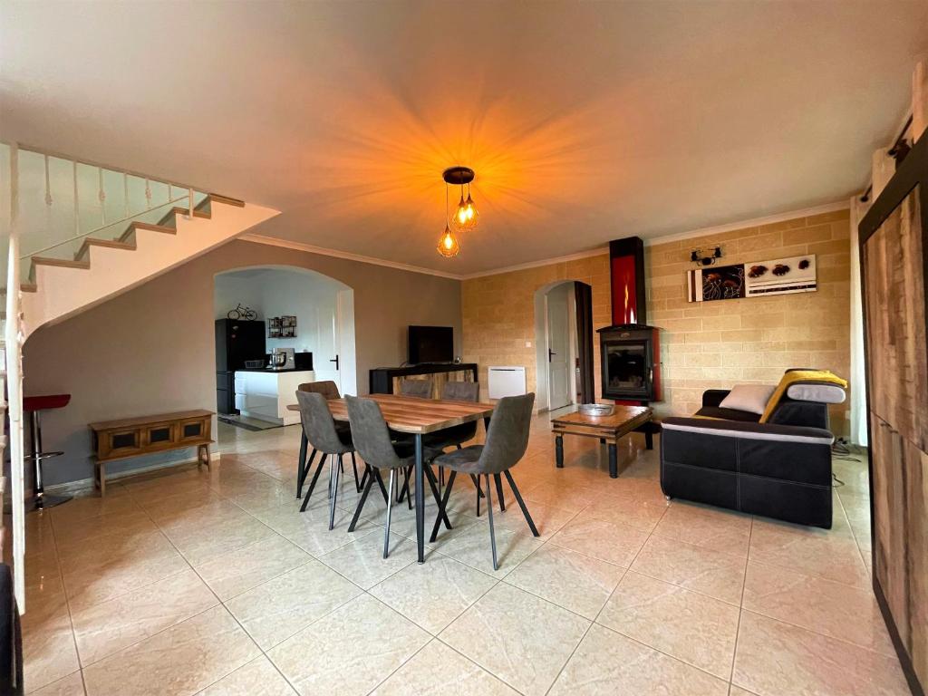 Villa au calme tout confort photo 3