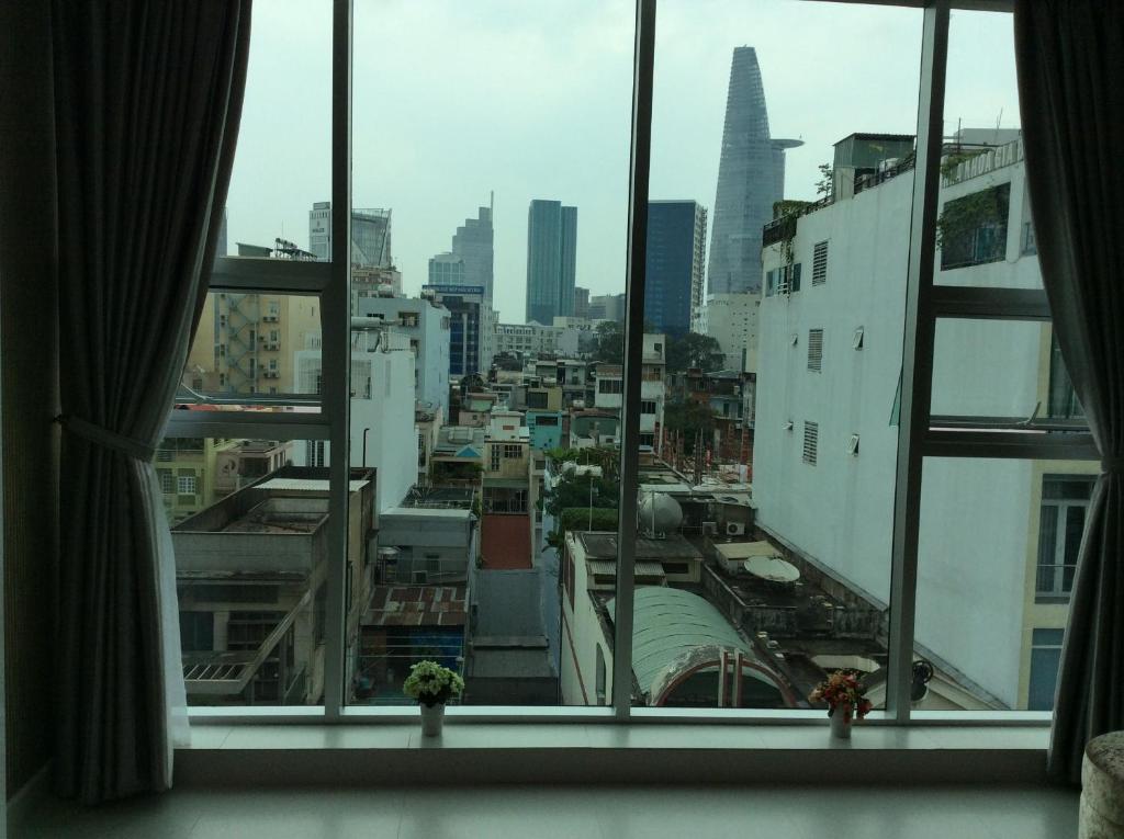 Khách sạn Hồng Vina Luxury