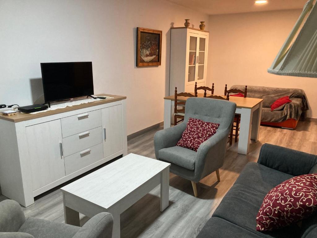 Apartamento Turístico Cervantes 18 photo 1
