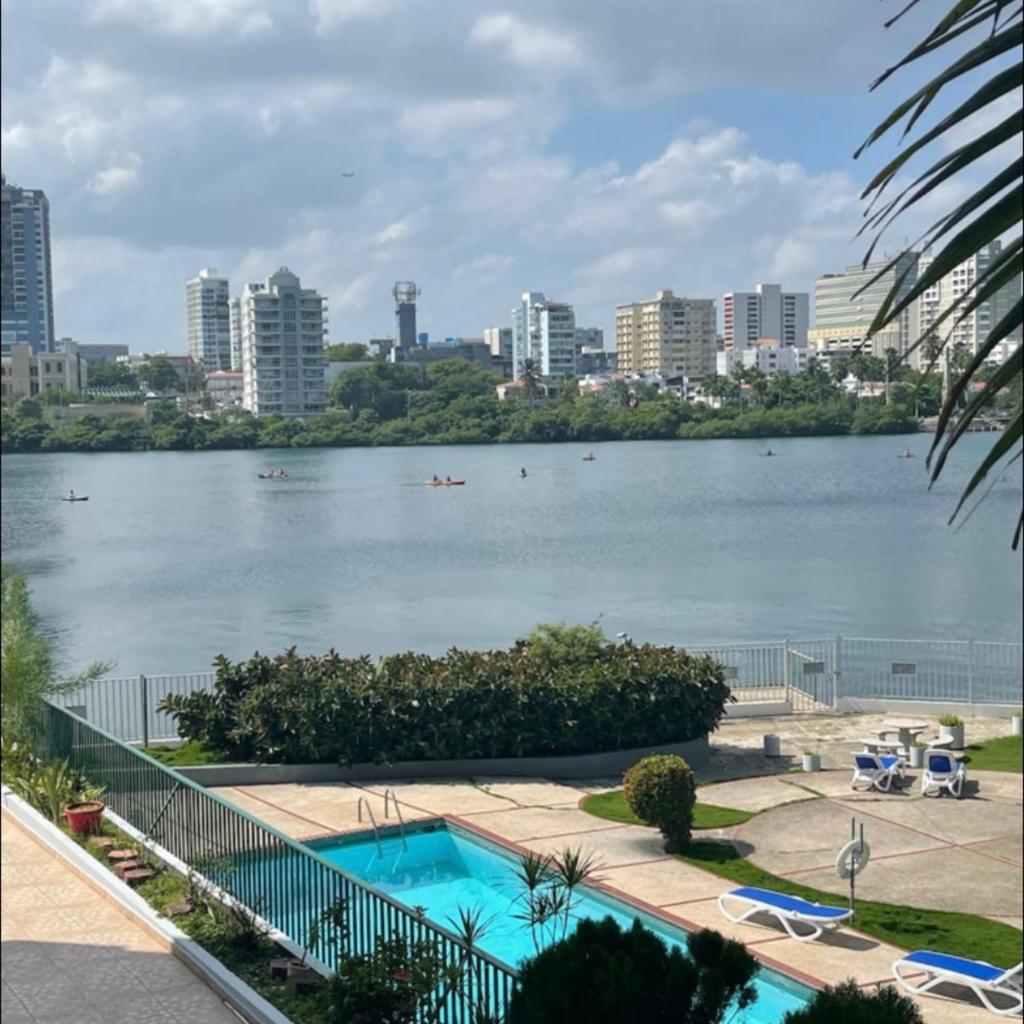 Moderno Apartamento para parejas San Juan Puerto Rico photo 2
