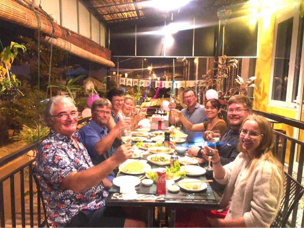 An Bang Sea Adventure Homestay Hoi An