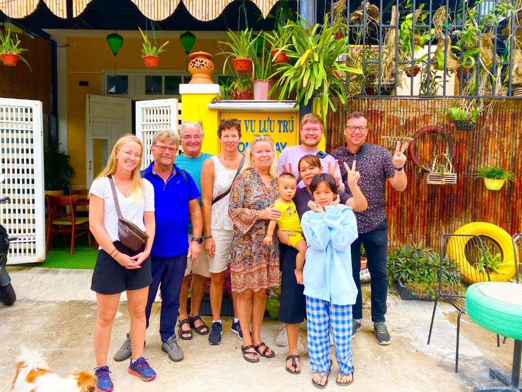 An Bang Sea Adventure Homestay Hoi An