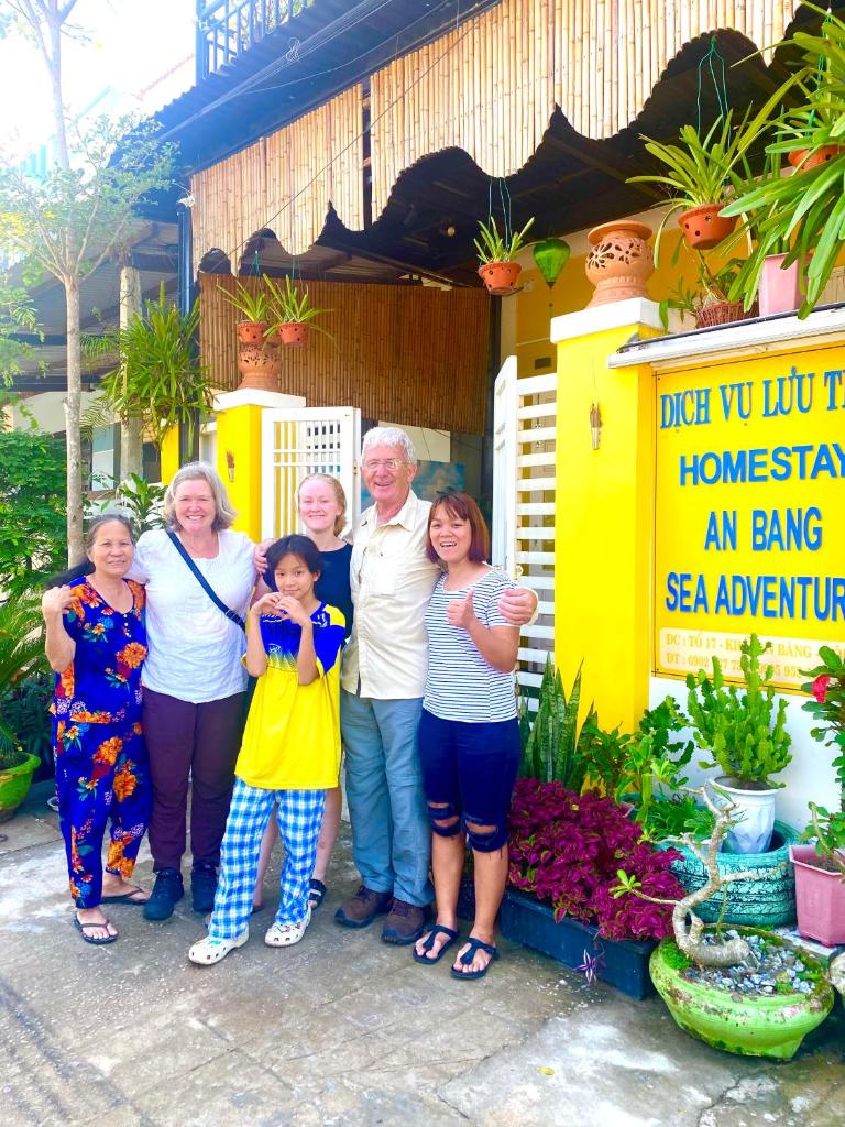 An Bang Sea Adventure Homestay Hoi An