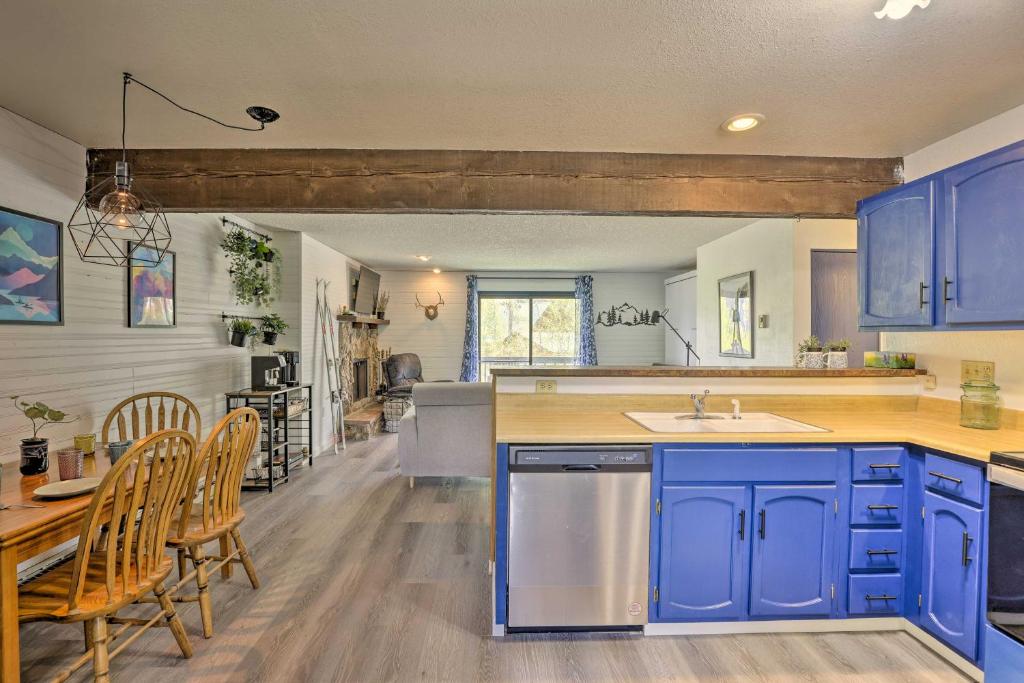 Grand Lake Condo with Views Less Than 2 Mi to Town! photo 3