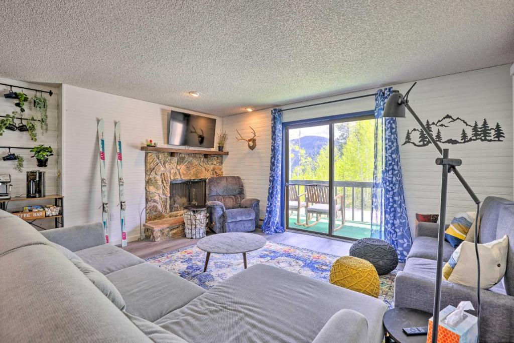 Grand Lake Condo with Views Less Than 2 Mi to Town! photo 1