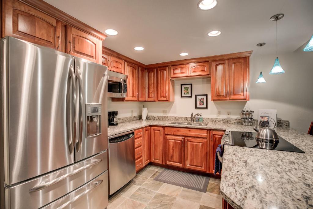 Mountainside Pineview Condo Cozy Frisco Retreat photo 2