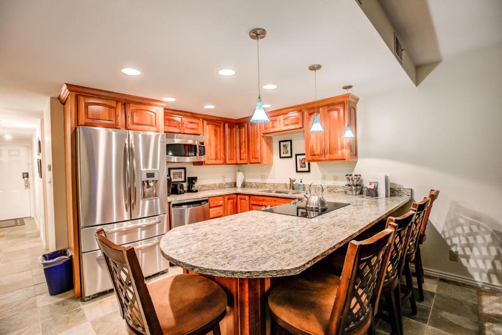 Mountainside Pineview Condo Cozy Frisco Retreat photo 3