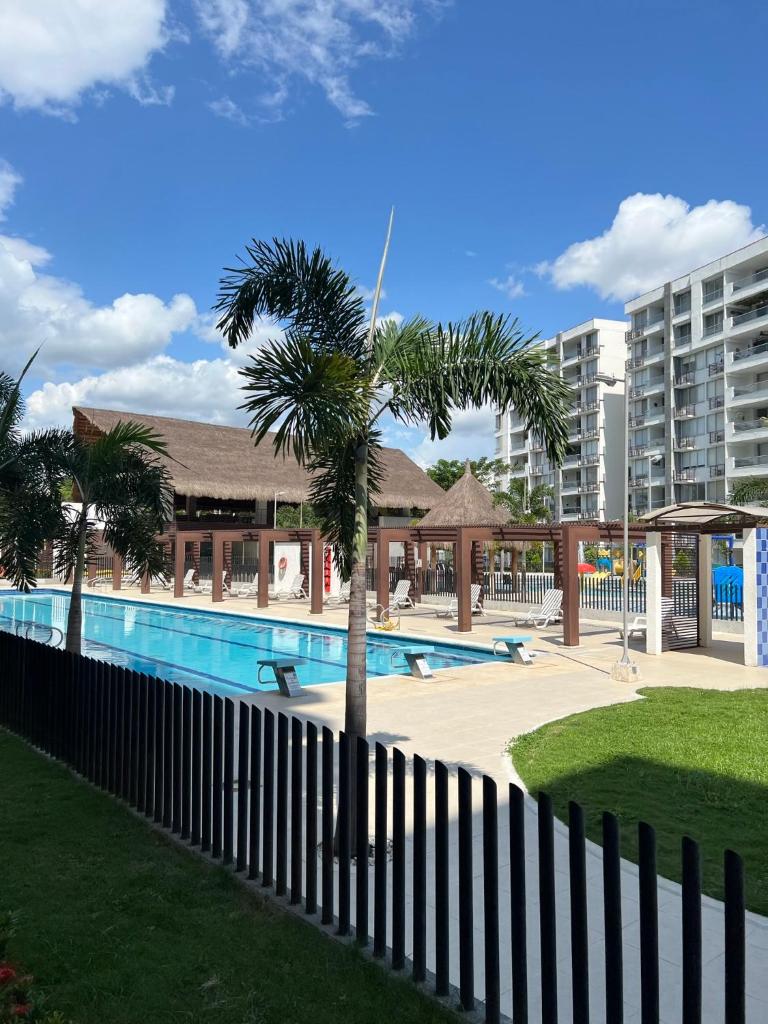 Espectacular apartamento en Condominio con BBQ photo 3