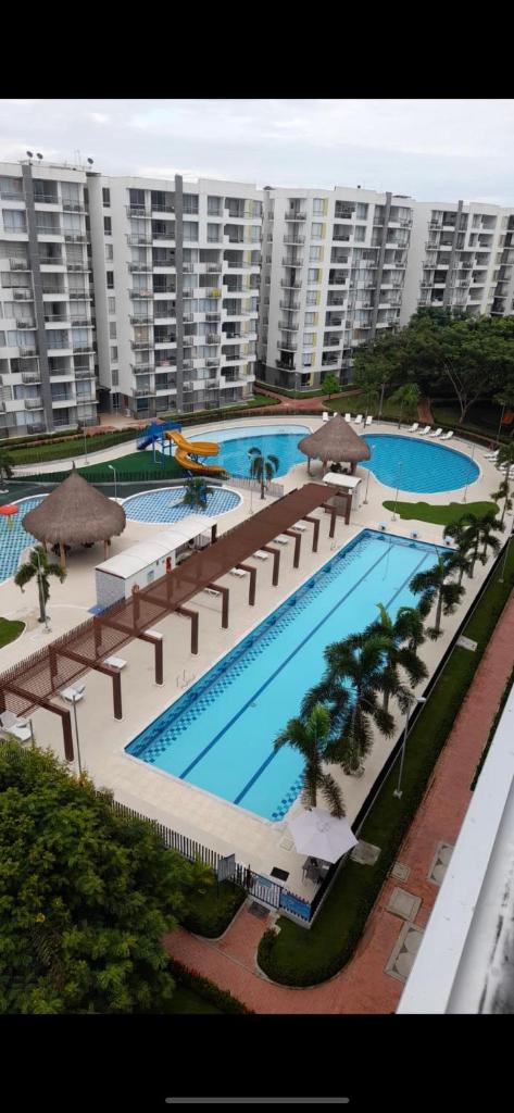 Espectacular apartamento en Condominio con BBQ photo 1