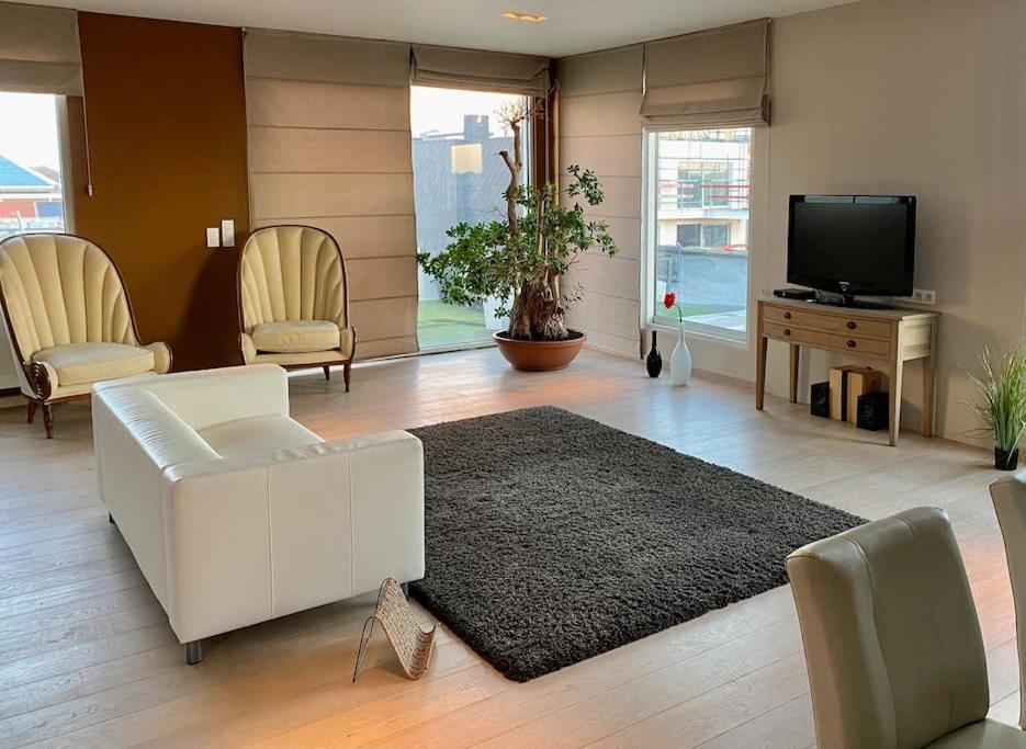 Luxe penthouse center Kortrijk photo 1