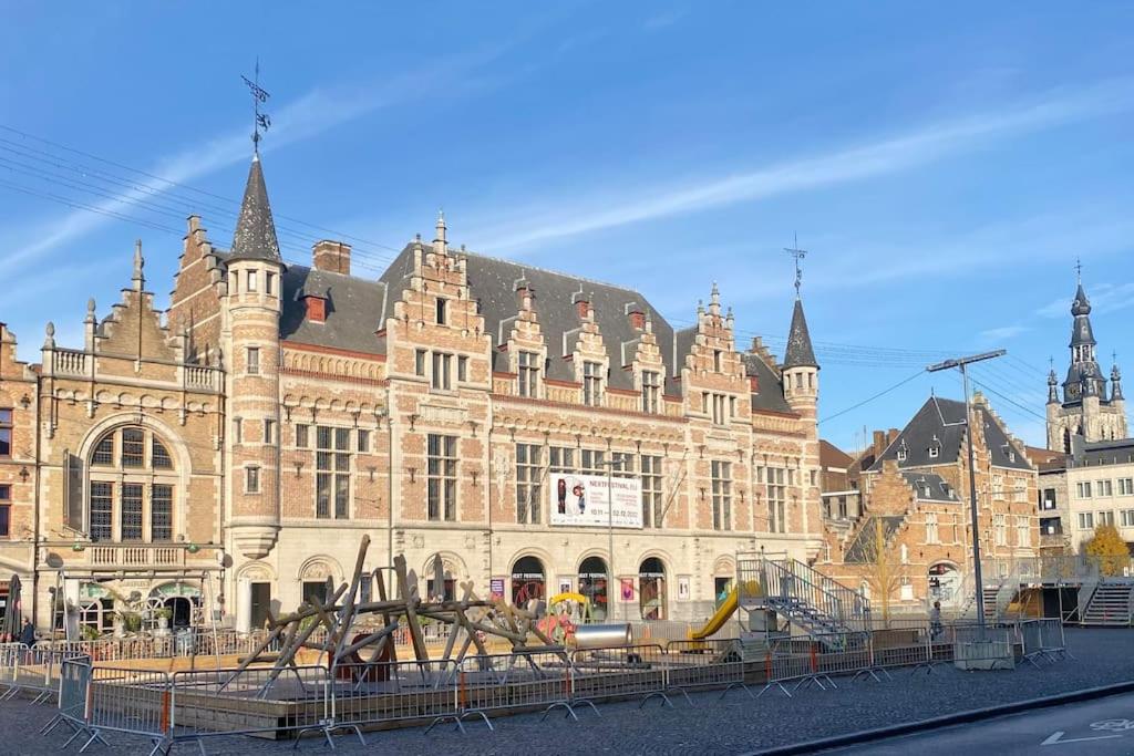 Luxe penthouse center Kortrijk photo 3