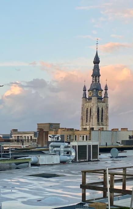 Luxe penthouse center Kortrijk photo 4