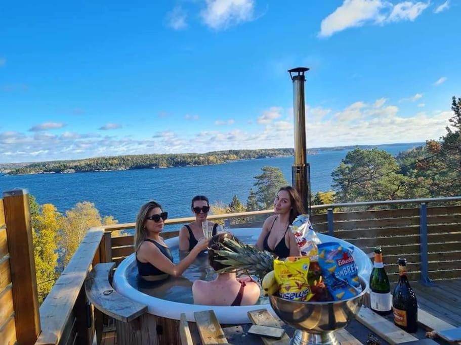 Nils Bastu Spa och Övernattningstuga photo 2