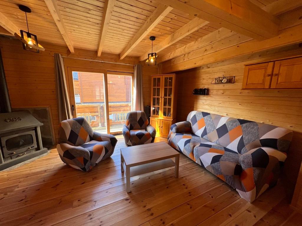 Chalet 6B dans les Pyrénées proche d'Andorre photo 3