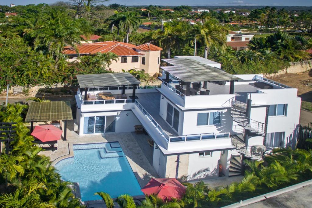 Sosua 3 Master suites Private Luxury Villa Private pool BBQ more photo 4