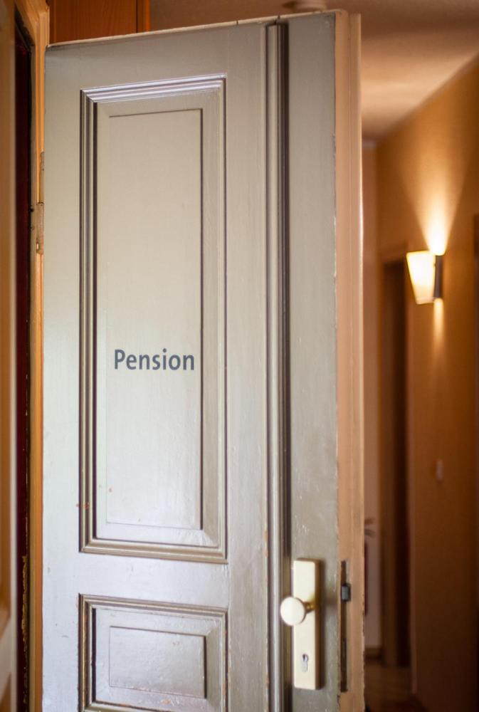 Апартаменты (Апартаменты с 2 спальнями (для 5 взрослых)), Pension an der Pillnitzer Schlossfähre