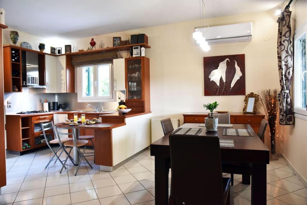 Villa Melian - 8' from Kontogialos Beach photo 4