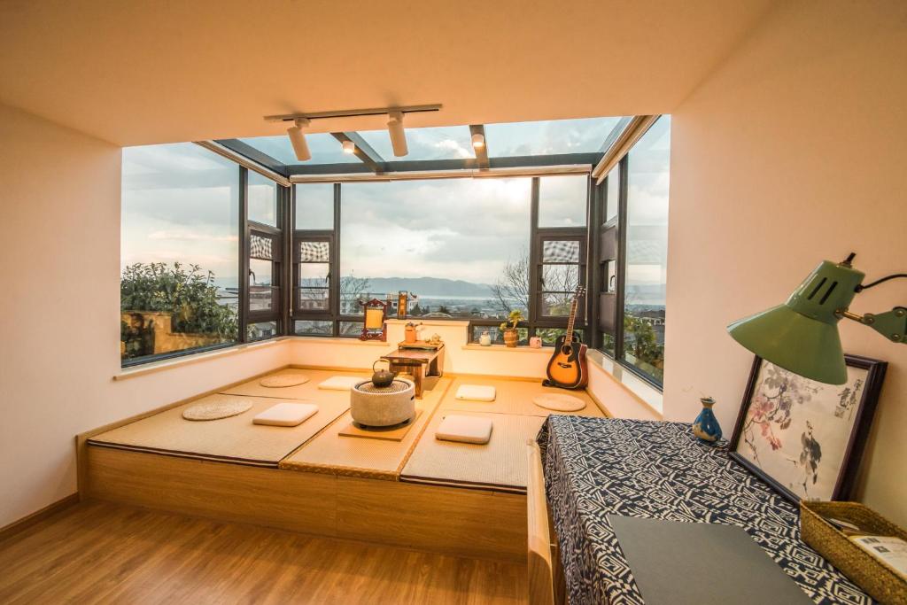 Dali Dream House with Seaview