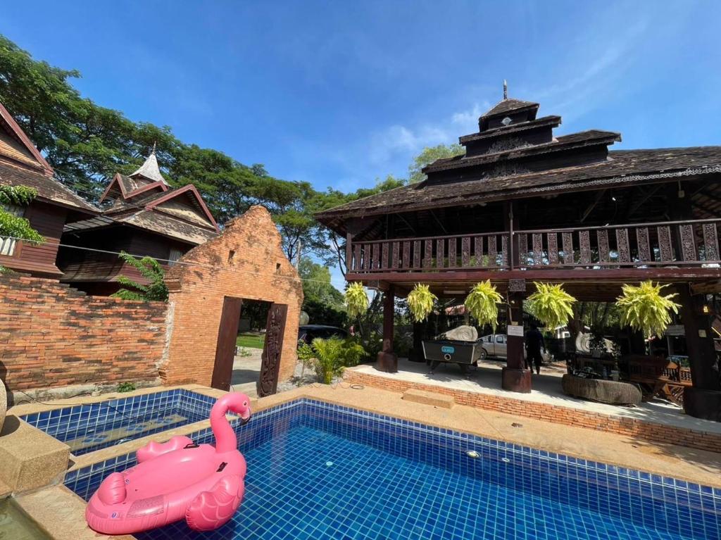 Baan Tawai Lanna Resort photo 1