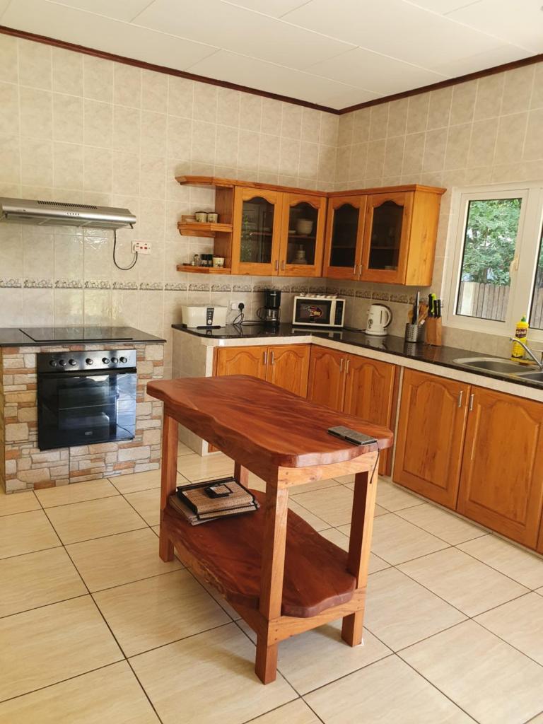 La Passe Holiday Villa photo 3