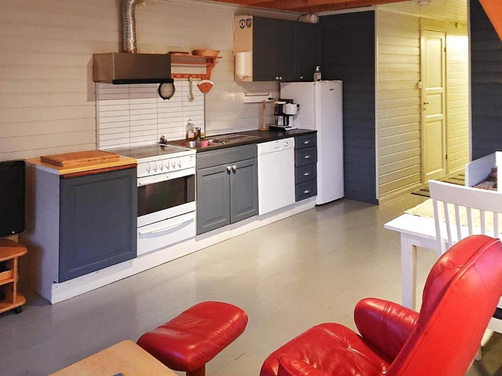 Two-Bedroom Holiday home in Gravdal 1 photo 2