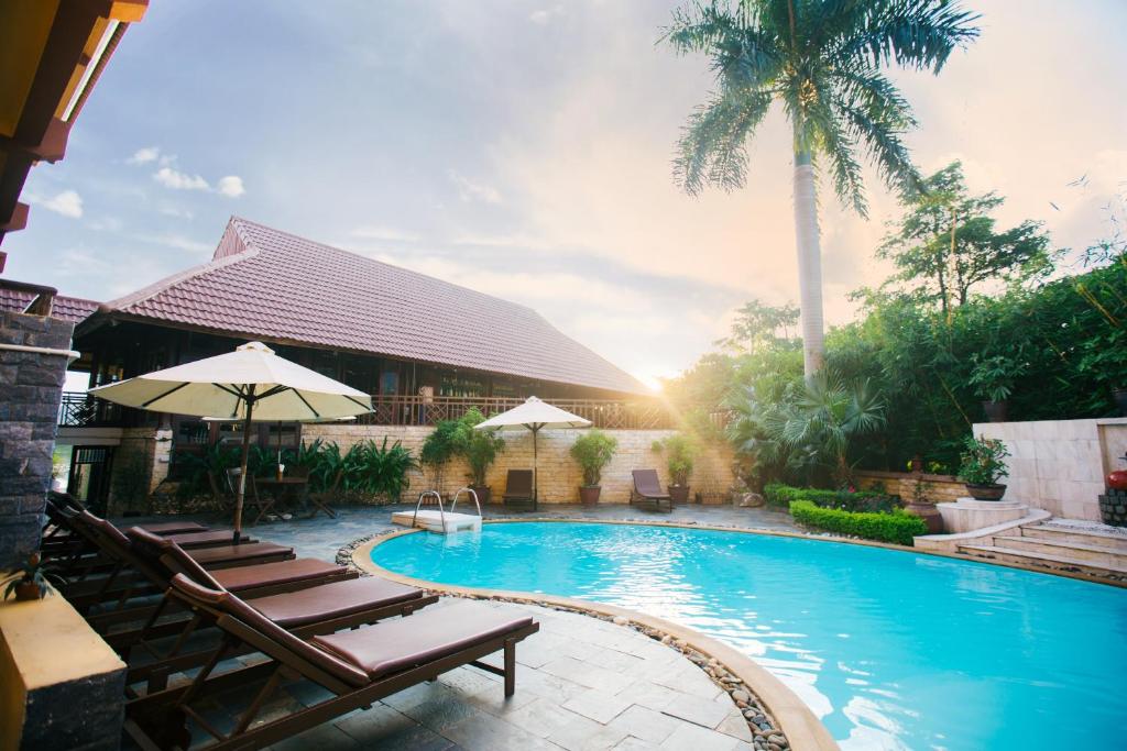 Khách Sạn Mai Châu Lodge