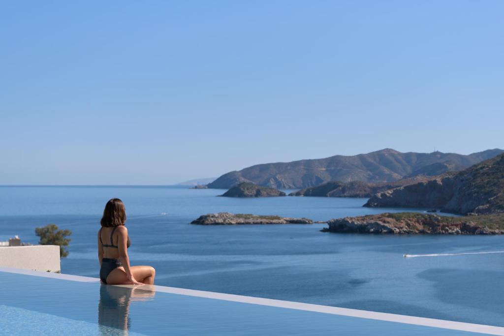 Nandana Luxury Villa, an infinite blue experience, By ThinkVilla