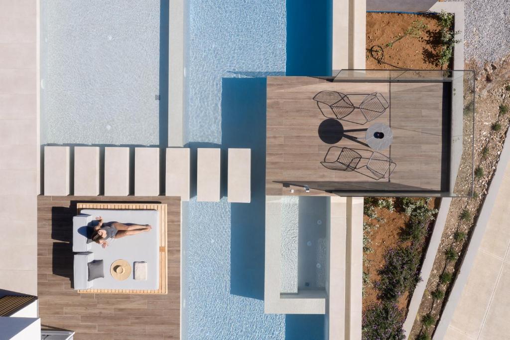 Nandana Luxury Villa, an infinite blue experience, By ThinkVilla photo 3