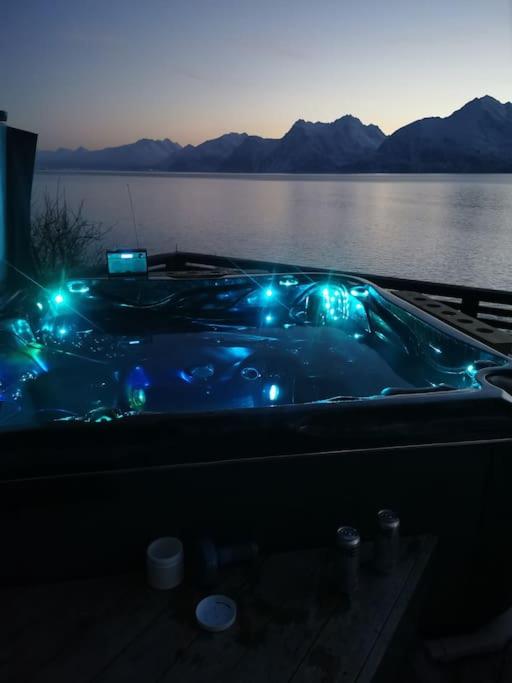 Lyngen Panorama, Solberget photo 4